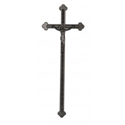 ΣΤΑΥΡΟΣ ΜΕ ΣΩΜΑ ΛΟΥΚΙ 0.43 ΜΑΡΤ. Μ.ΧΡΩΜΙΟ