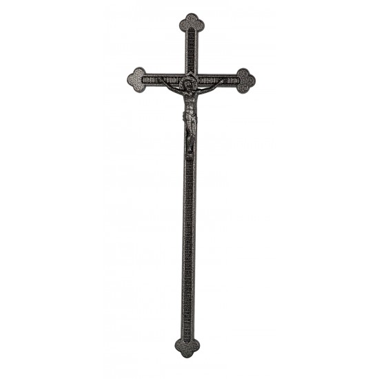 ΣΤΑΥΡΟΣ ΜΕ ΣΩΜΑ ΛΟΥΚΙ 0.43 ΜΑΡΤ. Μ.ΧΡΩΜΙΟ