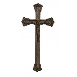 ΣΤΑΥΡΟΣ ΜΕ ΣΩΜΑ ΦΑΡΔΥΣ 0.33 ΜΑΡΤ. Μ.ΧΡΥΣΟ