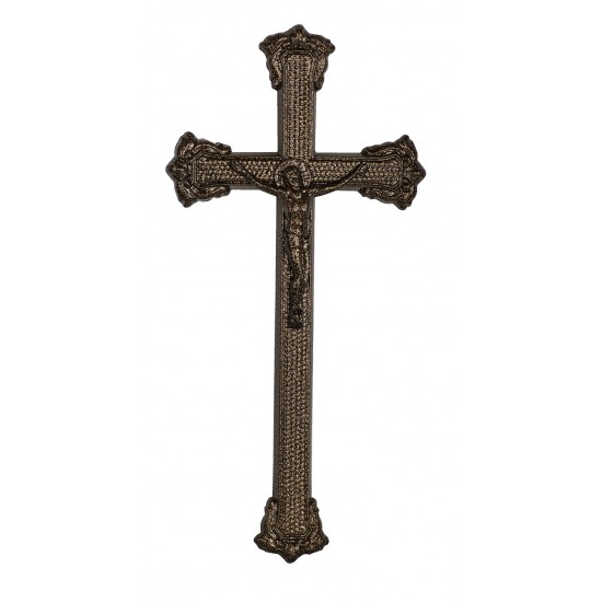 ΣΤΑΥΡΟΣ ΜΕ ΣΩΜΑ ΦΑΡΔΥΣ 0.33 ΜΑΡΤ. Μ.ΧΡΥΣΟ