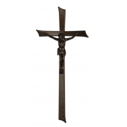 ΣΤΑΥΡΟΣ 0.45 ΛΕΙΟΣ ΑΛΟΥΜΙΝΙΟΥ Μ.Σ. ΜΑΡΤΕΛΕ ΜΑΥΡΟ ΧΡΥΣΟ