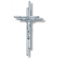 ΣΤΑΥΡΟΣ ΔΙΠΛΟΣ 0,40 ΣΩΜΑ ΣΑΤΙΝΕ