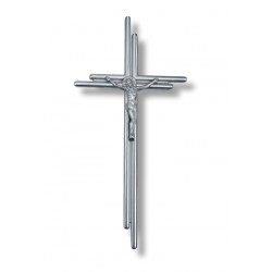 ΣΤΑΥΡΟΣ ΔΙΠΛΟΣ 0,25 ΣΩΜΑ ΣΑΤΙΝΕ