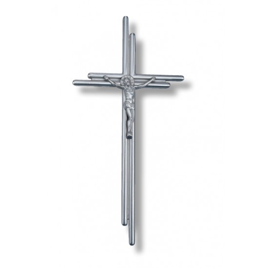 ΣΤΑΥΡΟΣ ΔΙΠΛΟΣ 0,25 ΣΩΜΑ ΣΑΤΙΝΕ