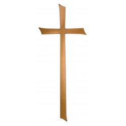 ΣΤΑΥΡΟΣ ΛΕΙΟΣ 0.55 ΧΩΡΙΣ ΣΩΜΑ ΑΛΟΥΜΙΝΙΟ ΜΠΡΟΝΖΕ