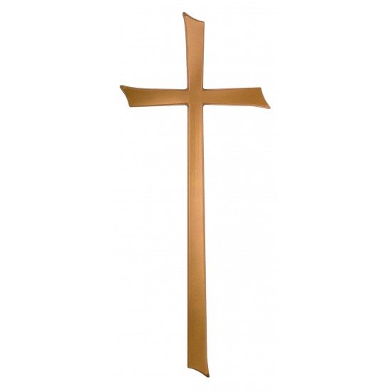 ΣΤΑΥΡΟΣ ΛΕΙΟΣ 0.55 ΧΩΡΙΣ ΣΩΜΑ ΑΛΟΥΜΙΝΙΟ ΜΠΡΟΝΖΕ