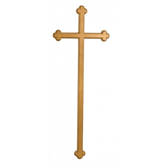 ΣΤΑΥΡΟΣ ΧΩΡΙΣ ΣΩΜΑ ΛΟΥΚΙ ΛΕΙΟΣ 0.43ΑΛ-ΜΠΡ.