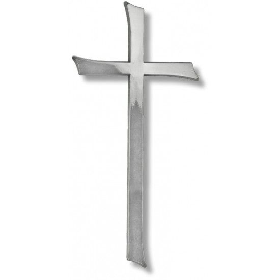 ΣΤΑΥΡΟΣ 0.45 ΙΣΙΟΣ ΑΛΟΥΜΙΝΙΟ ΧΩΡΙΣ ΣΩΜΑ ΧΡΩΜΙΟ Β