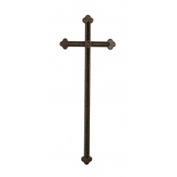 ΣΤΑΥΡΟΣ ΧΩΡΙΣ ΣΩΜΑ ΛΟΥΚΙ 0.43 ΜΑΡΤ. Μ.ΧΡΥΣΟ