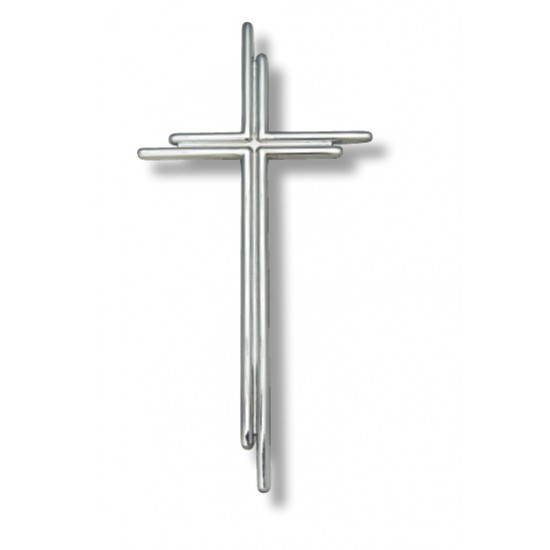 ΣΤΑΥΡΟΣ ΔΙΠΛΟΣ 040 ΧΡΩΜΙΟ