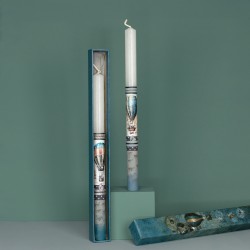 Πασχαλινή Στρογγυλή Λαμπ΄αδα Αερόστατο 