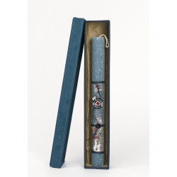 Πασχαλινή Πλακέ χοντρ΄΄η Λαμπάδα Κονκάρδα Βινύλιο