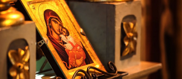 ekklisiastikes eikones